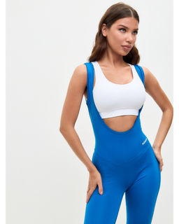 Комбинезон Athletic голубой - Rowan фото 4