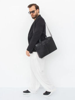 Портфель 7599-3H black Heanbag