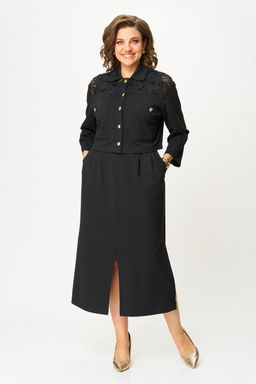 Костюм Svetlana Style 2161 черный