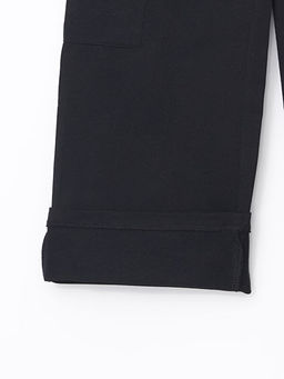 Beli Lastikli Minnie Mouse Bask?l? K?z ?ocuk Kal?n E?ofman Alt? - Waikiki фото 2