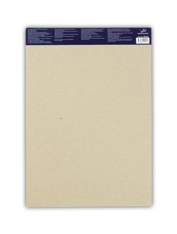 VISTA-ARTISTA Альбом для акриловой живописи PAW-A4 290 г/м2 A4 30 х 21 см склейка с одной стороны в полиэтиленовой пленке 12 л. Маяк - Светоч фото 3