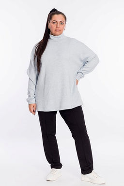 Джемпер М323222а Голубой