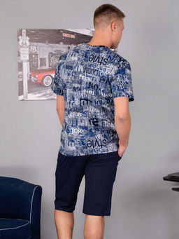 Костюм домашний мужской Berchelli