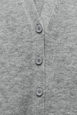 SOFT KNIT CARDIGAN - Zara фото 10