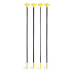 Набор лук "Меткий удар" на листе