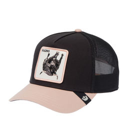 Бейсболка GOORIN BROTHERS арт. 101-2500 (черный / бежевый)