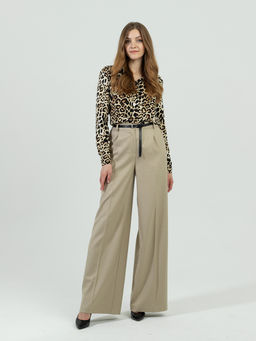 брюки свободного кроя - Трика фото 3