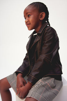 Falda tableada - H&m фото 2