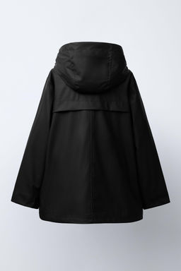 WATER-REPELLENT COATED PARKA - Zara фото 5