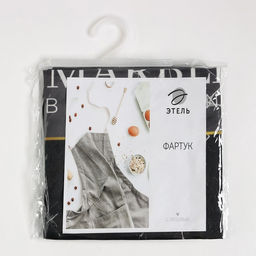 Фартук Этель Marble 60 х80см, 100% п/э  фото 7