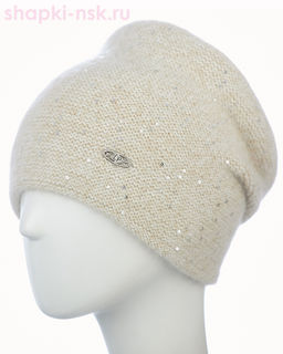 Абба 876 Шапка женская (56-58)