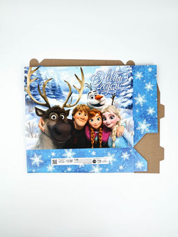 Подарочная коробка для конфет, Холодное сердце