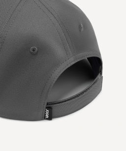 Бейсболка Jogel Premier Team Cap, темно-серый  фото 6