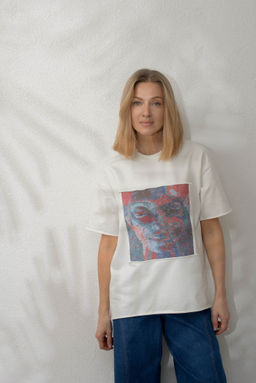 Футболка Майя - N.u.d.e фото 8