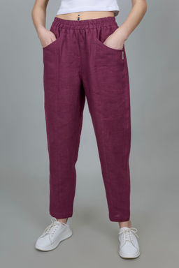 Брюки 100% лен