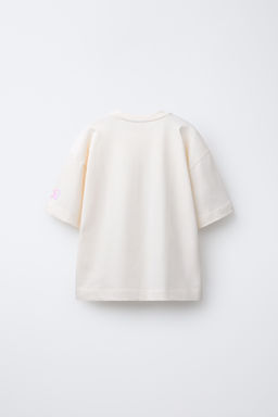 HELLO KITTY AND FRIENDS  SANRIO T-SHIRT - Zara фото 2