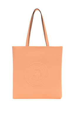 Женская сумка через плечо цвета лосося Неожиданная скидка в корзине