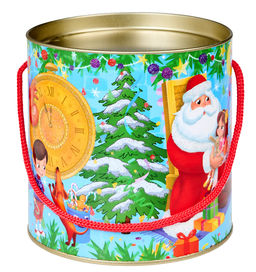 Туба Игрушки 500 г. туба картон - Сладкий мир фото 2