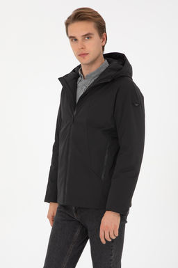 Erkek Siyah Mont - U.s. polo assn фото 3