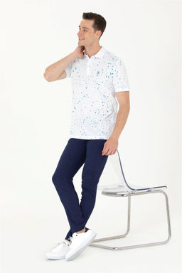 Мужская футболка Saks - U.s. polo assn фото 11