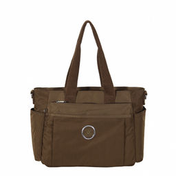 Сумка 8777MD coffee Mindesa