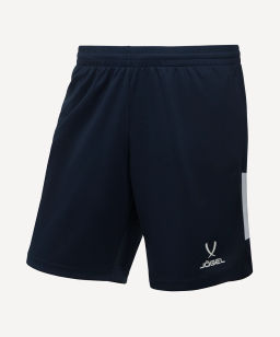 Шорты тренировочные JOGEL CAMP 2 Training Poly Shorts, темно-синий