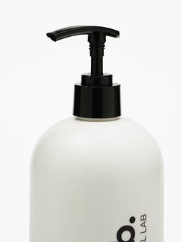 Гель для душа питание и очищение, аромат ванили, 1000 мл, ULAB - URAL LAB фото 7