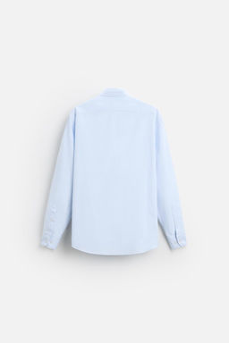 SLIM FIT SHIRT - Zara фото 15