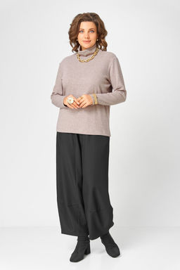 Водолазка Bliss 08043 кофейный