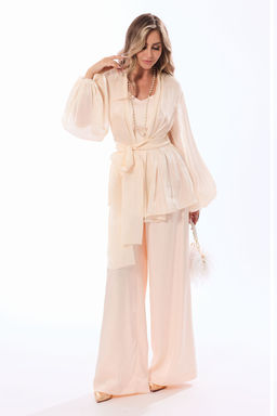 Костюм Golden Valley 6743-1 бежевый