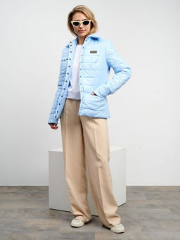 Куртка-рубашка - Yollochka фото 10