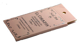 El Corazon Трафареты для фр. маникюра 120/1