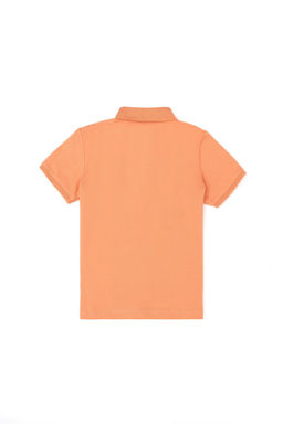 Базовая футболка Salmon для девочек - U.s. polo assn фото 2