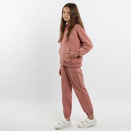 RODOS Спортивный костюм для девочки весна/лето М-263 Лаванда  фото 18