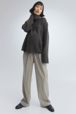 MAMA Before & After Drawstring trousers - H&m фото 4