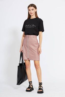 Юбка 2006 розовый