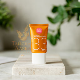 Крем для Лица Солнцезащитный Invisible SPF33 PA+++ CATHY DOLL, 20 мл