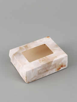 Цена за 5 шт. Коробка складная «Только тебе», 10 × 8 × 3,5 см