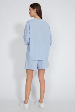 Льняной костюм 40754074 - Kivviwear фото 2