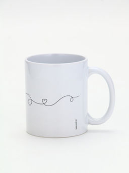 Кружка керамичская «Ты для меня много значишь», 320 мл