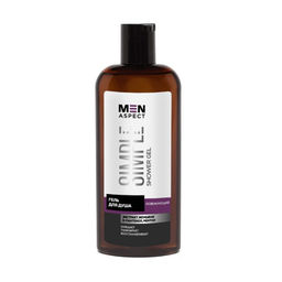Modum MEN ASPECT SIMPLE Гель для душа Освежающий, 250мл (Е140-403)