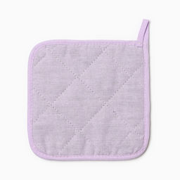 Набор кух. Доляна Уточка: варежка 20х28 см, прихватка 17х17 см, 35% хл, 65% пэ  фото 12