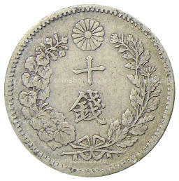 10 сен 1893 года Япония