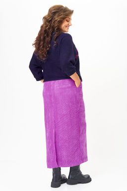 Костюм Michel Chic 1442 синий, пурпурный