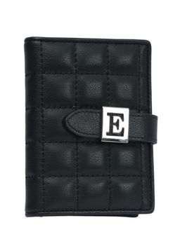 Визитница Z7254-860 black - Eleganzza фото 2