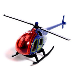 Машинка металлическая «Спецслужбы», набор 10 шт