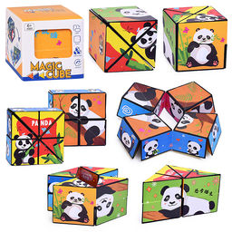 Головоломка "Панда-2" в коробке