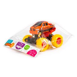 Монстр РАЛЛИ - Рейд, автомобиль инерционный (со светом и звуком) (в пакете) - Полесье фото 10