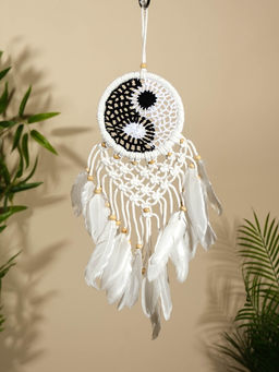 Ловец снов «Инь Янь», 12×50 см