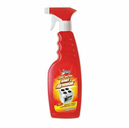 ЗОЛУШКА ср-во д/чистки плит и духовок 500мл с триггером